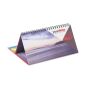 Bureaukalender met harde kaft en memoblokje (gemaakt in de EU) Bureaukalender met harde kaft en memoblokje (gemaakt in de EU)