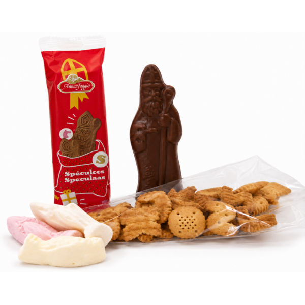 Puntzak Sinterklaas S