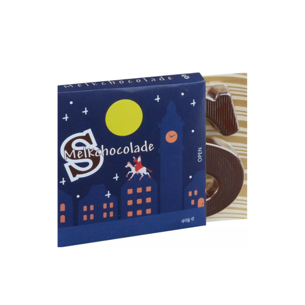 Schoenletter S van 40 gram