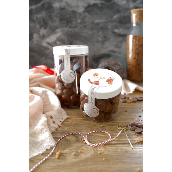 Geschenkpot pepernoten