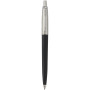 Parker Jotter gerecyclede balpen (blauwe inkt) - Zwart