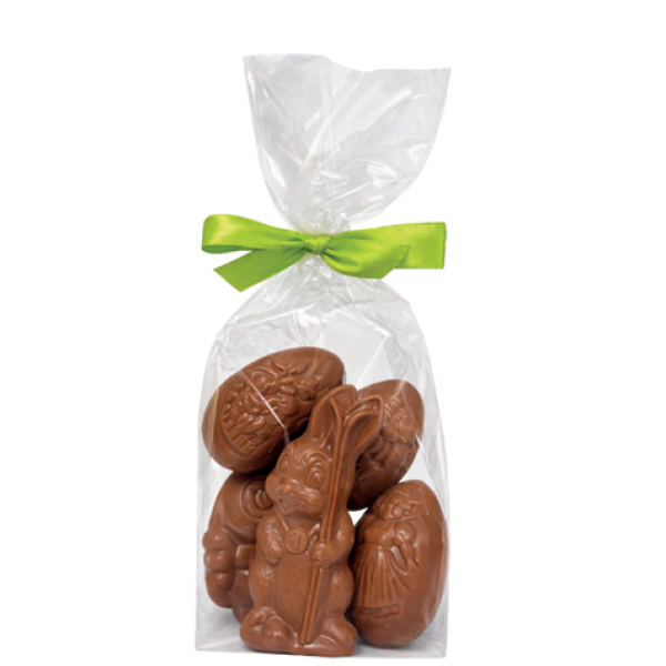 Chocolade Paasmix Zakje
