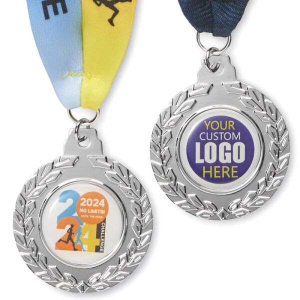 IJzeren doming medailles (standaard vorm) IJzeren doming medailles (standaard vorm)