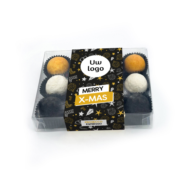 Chocolade Truffels - LUXE