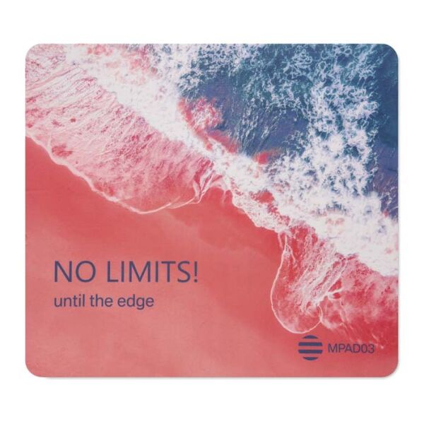 Full colour PE muismat Full colour PE muismat