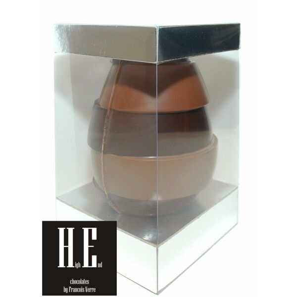 Chocoladefiguren
