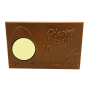 Geschenkdoos met Paastablet en logo of afbeelding