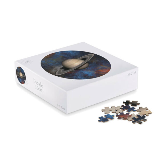 Puzzel 1000 stuks