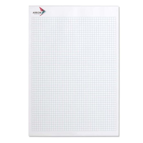 A4-formaat schrijfblok (gemaakt in de EU) A4-formaat schrijfblok (gemaakt in de EU)