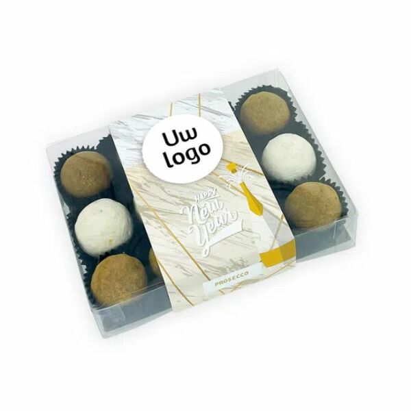 Chocolade Truffels Chocolade Truffels