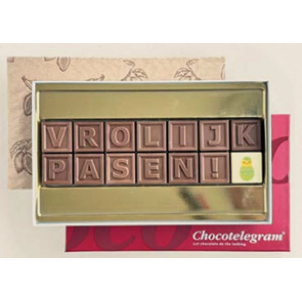 Luxe chocoladegeschenken