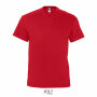VICTORY - VICTORY heren t-shirt 150g - XXL - Rood