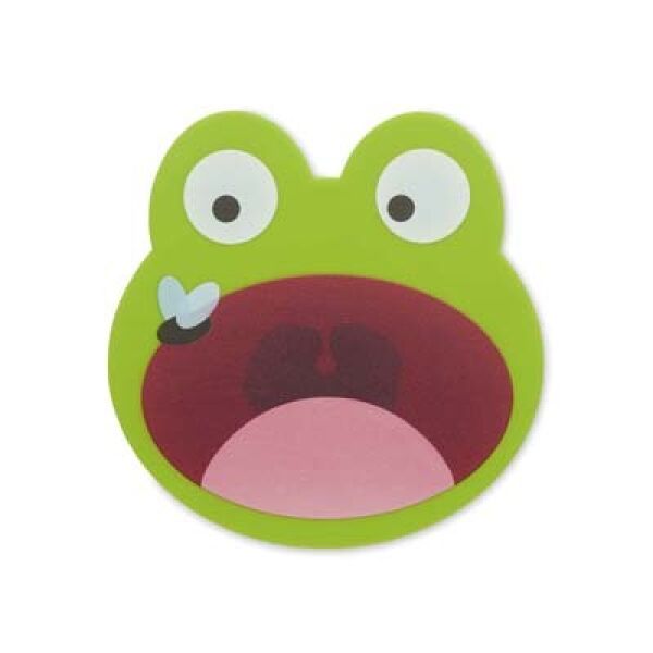 Onderzetter in eigen vorm