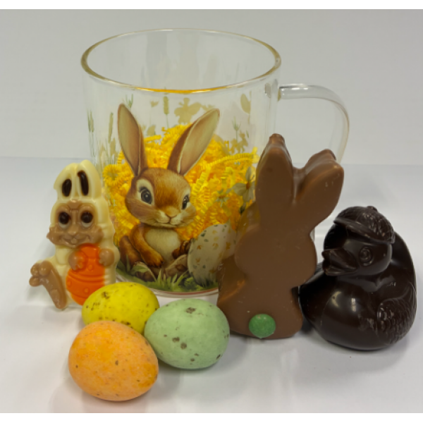 Tas Plexi Paasmix – gepersonaliseerd