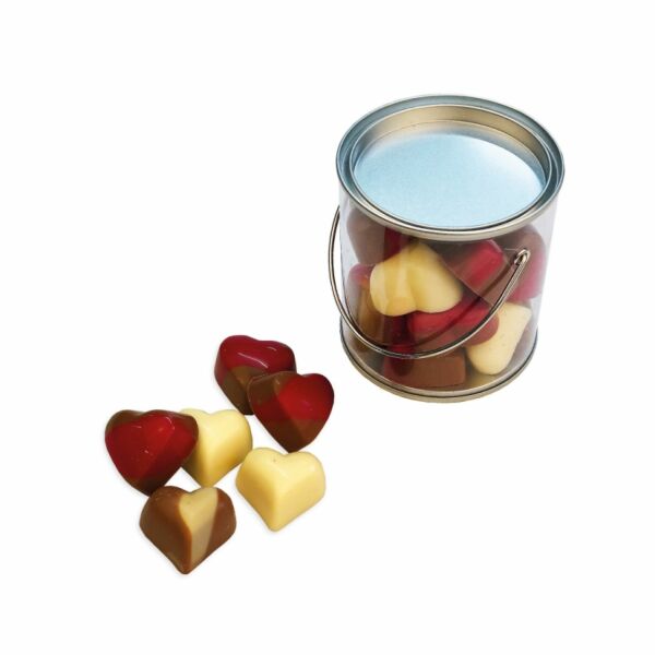 Emmertje hartjes pralines