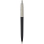 Parker Jotter gerecyclede balpen (blauwe inkt) - Zwart