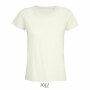 PIONEER WOMEN - PIONEER DAMES T-Shirt 175g - XXL - Gebroken Wit