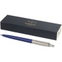Parker Jotter gerecyclede balpen (blauwe inkt) - Navy