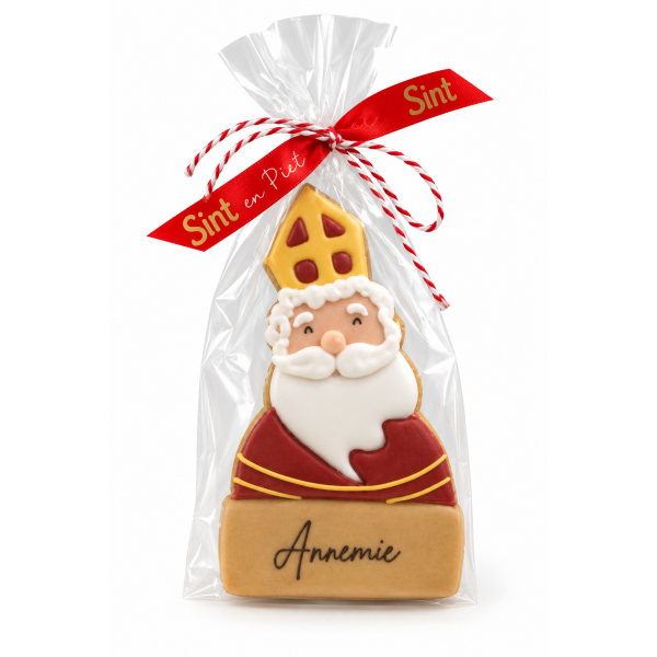 Gepersonaliseerde Sintkoek